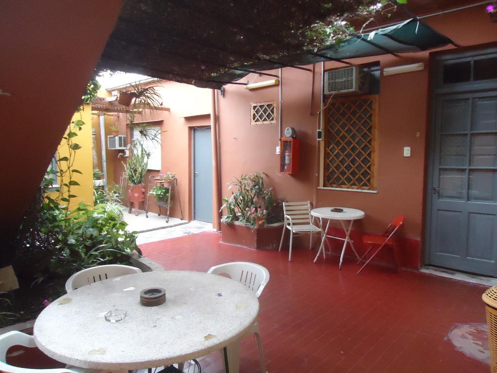 Hotel Apolo Santa Fe Bagian luar foto