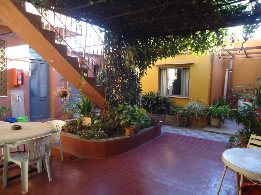 Hotel Apolo Santa Fe Bagian luar foto