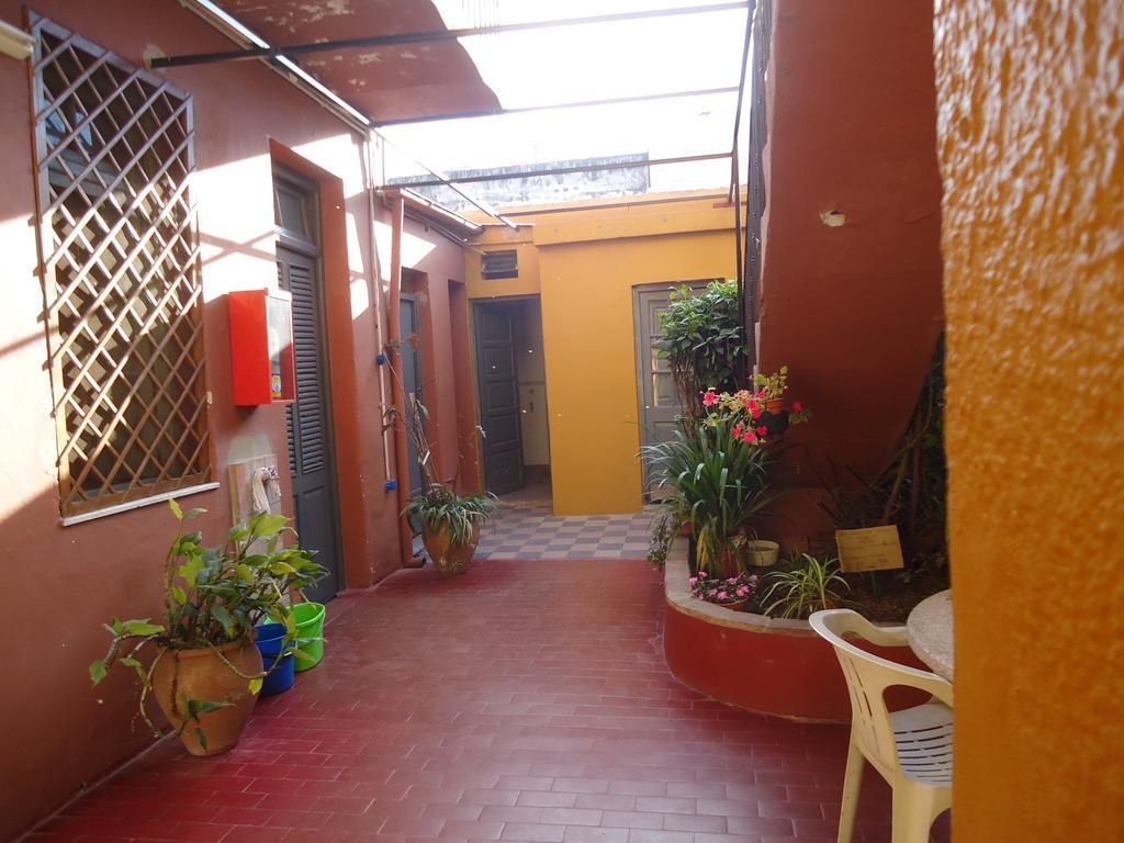 Hotel Apolo Santa Fe Bagian luar foto
