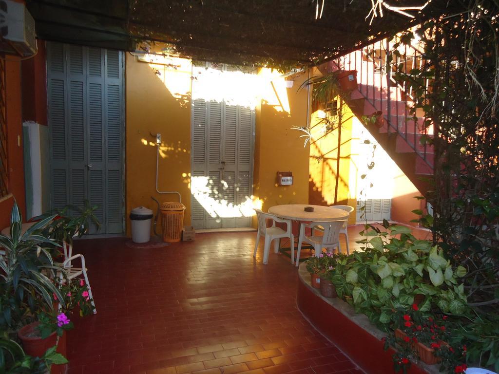 Hotel Apolo Santa Fe Bagian luar foto